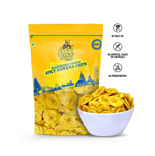 Ground Nut Oil Nagercoil Banana Chips